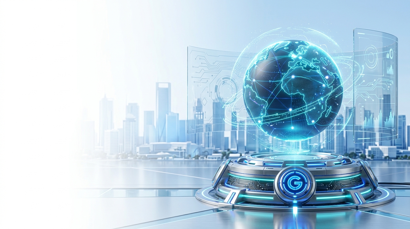 GlowDigit Global Architecture